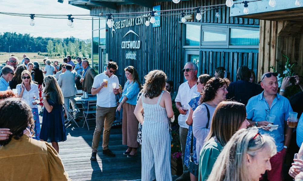 Live Sessions on The Terrace Bar