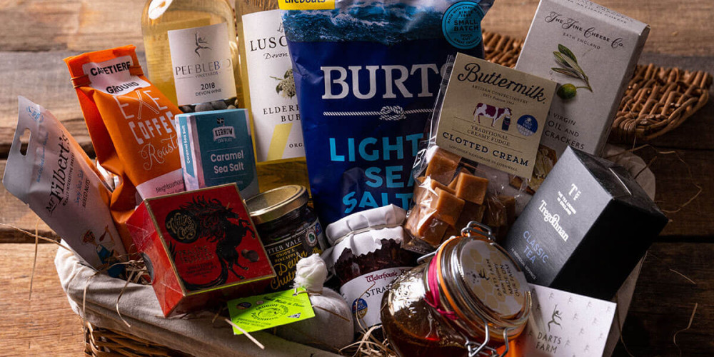 West Country Hampers