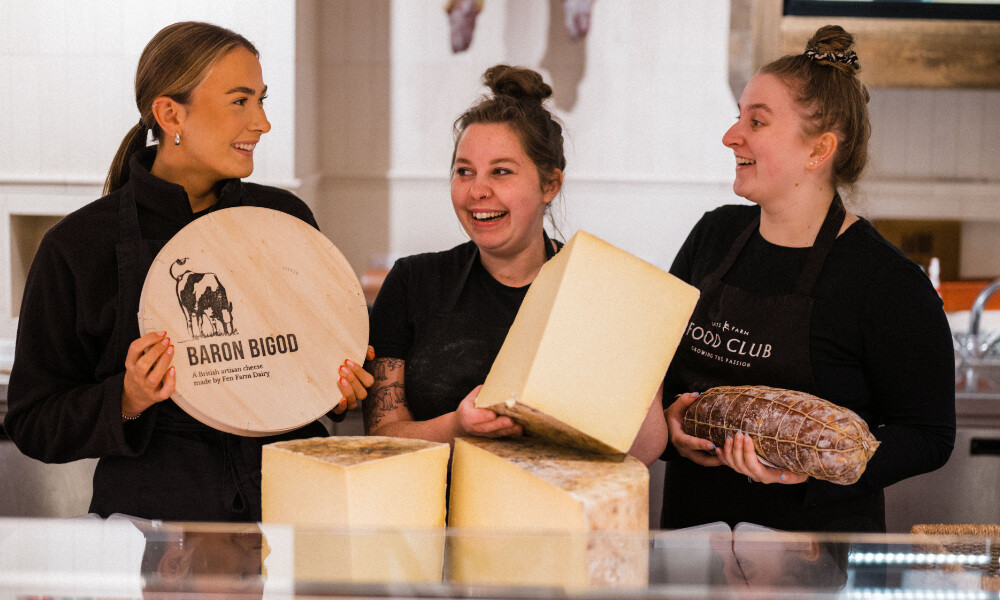 Cheesemonger & Deli Assistant | Weekends