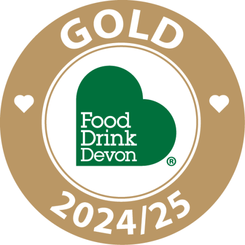 Food Drink Devon Gold