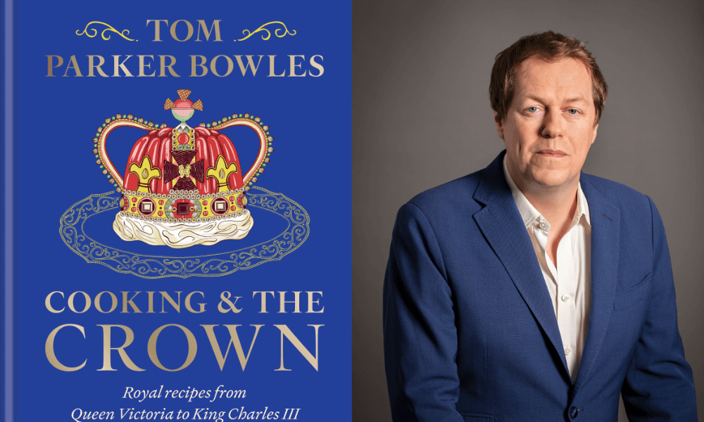 'Cooking & The Crown' with Tom Parker Bowles | 21.11.24