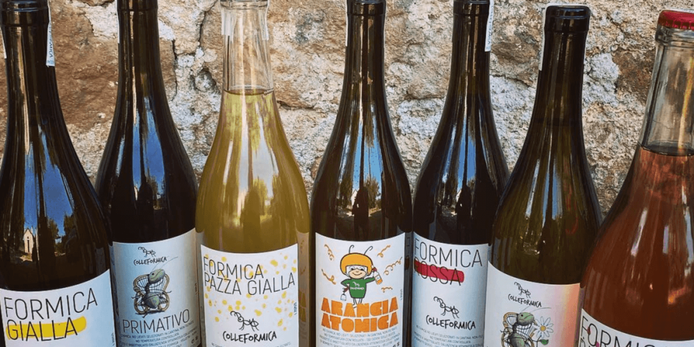 ‘A Roman Fraschetta’ with Paolo Bombetti of Colleformica Winery