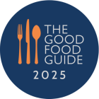 The Good Food Guide 2025