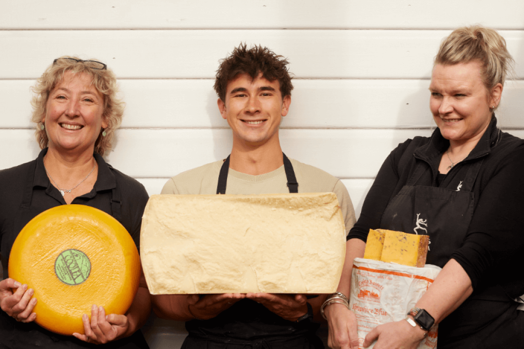 Cheesemongers