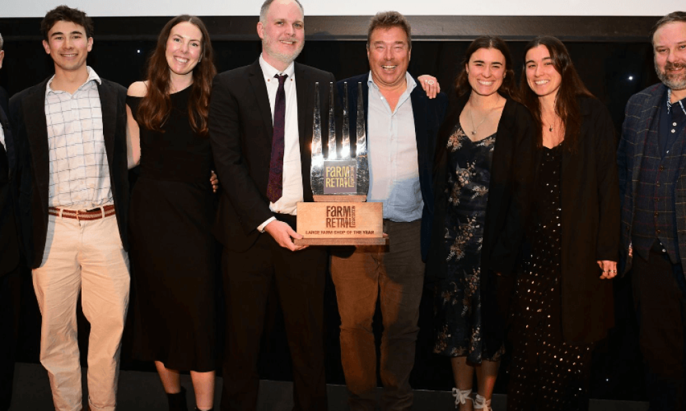 WINNERS - FARM RETAIL AWARDS 2025